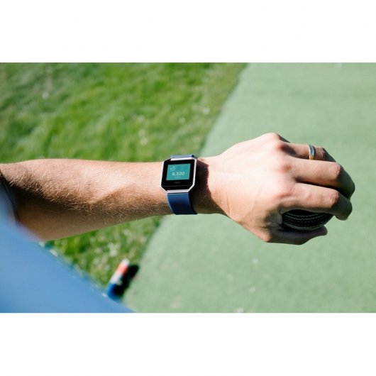 Fitbit Blaze Talla S Azul