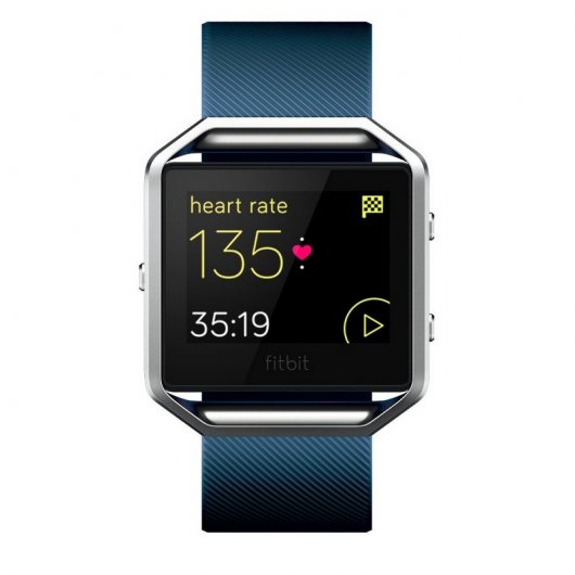 Fitbit Blaze Talla S Azul