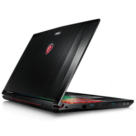 MSI GE62VR 6RF-235XES i7-6700HQ/8GB/1TB+256 SSD/GTX1060/15.6"