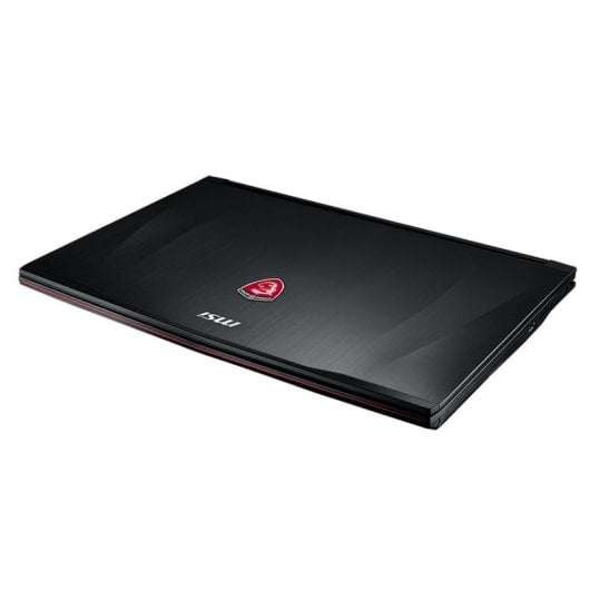 MSI GE62VR 6RF-235XES i7-6700HQ/8GB/1TB+256 SSD/GTX1060/15.6"