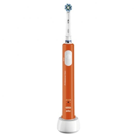 Braun Oral-B Professional Care 600 Cross-Action Laranja