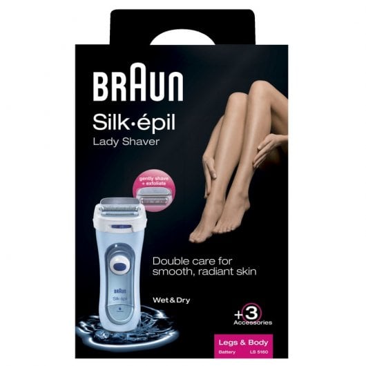 Braun LS 5160 Depiladora