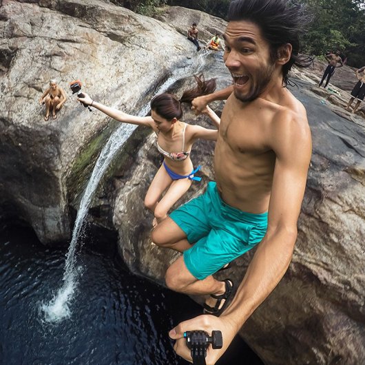 GoPro Floaty Flotador para Cámaras Hero