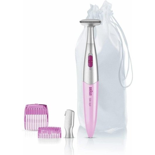 Épilateur Visage Braun SilkFinish FG 1100 Précision Compact
