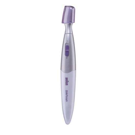 Épilateur Visage Braun SilkFinish FG 1100 Précision Compact
