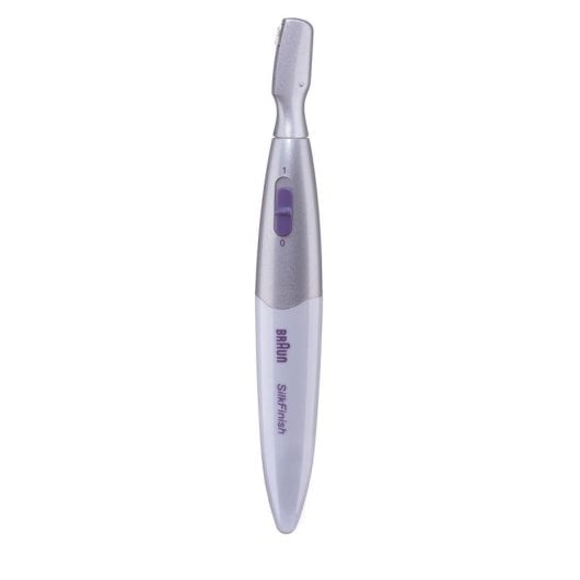 Épilateur Visage Braun SilkFinish FG 1100 Précision Compact
