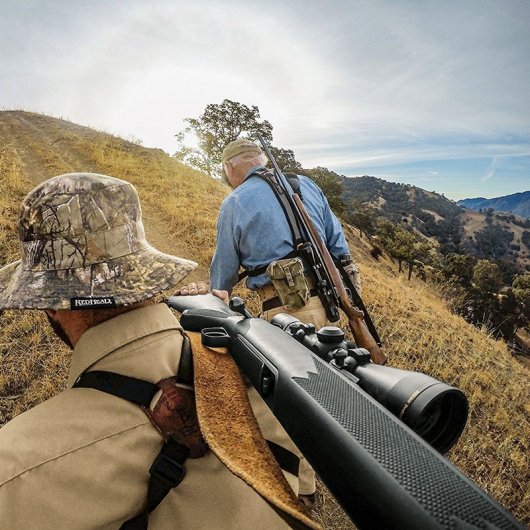 GoPro Soporte Caña Pescar/Arco/Cañón Arma para Cámaras GoPro