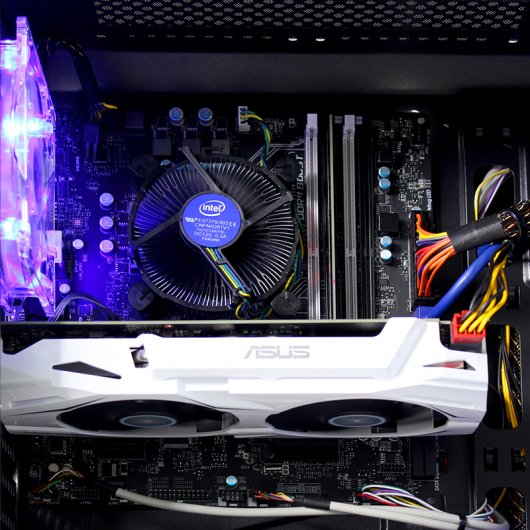 PcCom Bronze Ultimate i5-6400 / 8GB / 1TB / GTX 1060 6GB