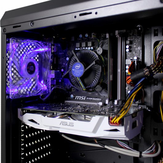 PcCom Bronze Ultimate i5-6400 / 8GB / 1TB / GTX 1060 6GB