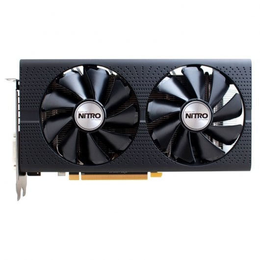 Sapphire Nitro Radeon RX 480 OC 4GB GDDR5