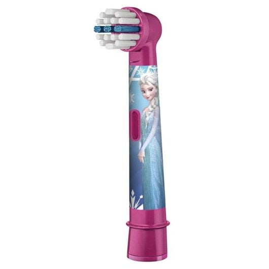 Recargas Escovas Dentes Oral-B Stages Power Kids 4 Unidades Frozen