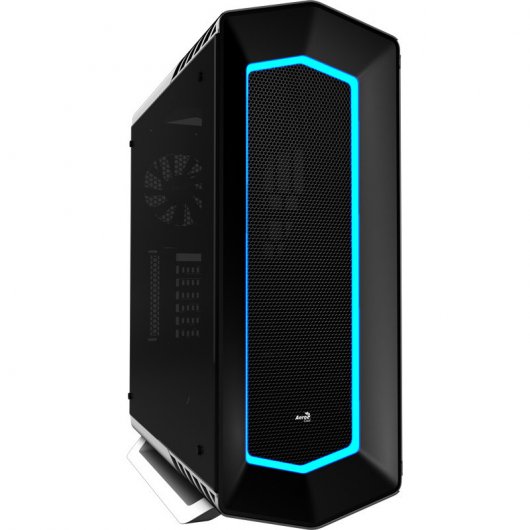 Aerocool P7C1WG LED USB 3.0 Cristal Templado Blanca