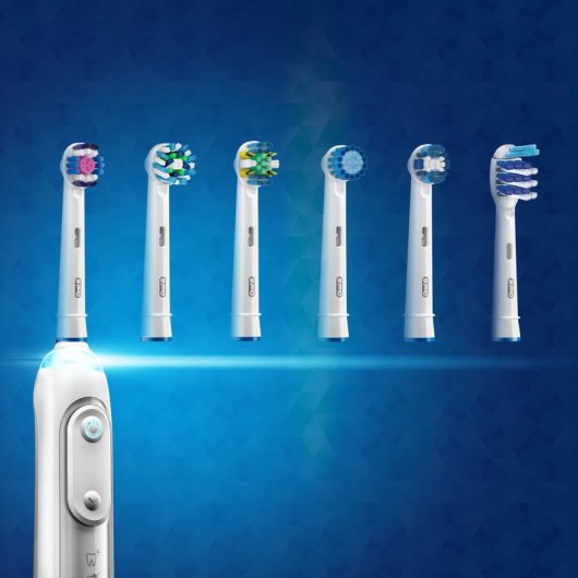 Oral-B Crossaction Pack 5 Recargas