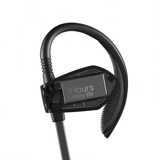 Energy Sistem Sport 1 Auriculares Bluetooth Cinza