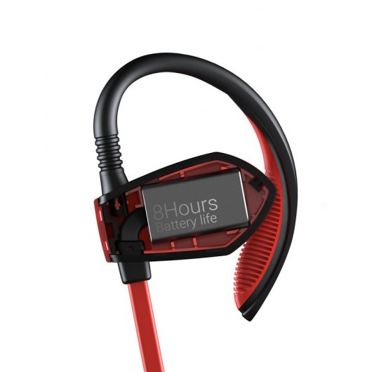 Energy Sistem Earphones Sport 1 Bluetooth Rojo