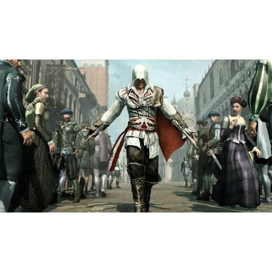 Assassin´s Creed The Ezio Collection PS4
