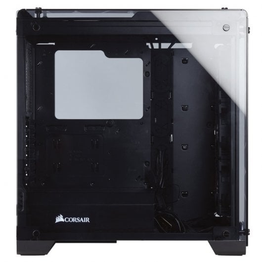 Corsair Crystal 570X RGB Cristal Templado USB 3.0 Azul