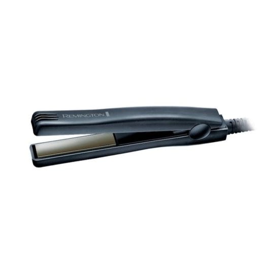 Prancha de Cabelo Cerâmica para Viagem Remington S2880 200ºC Compacta Preto