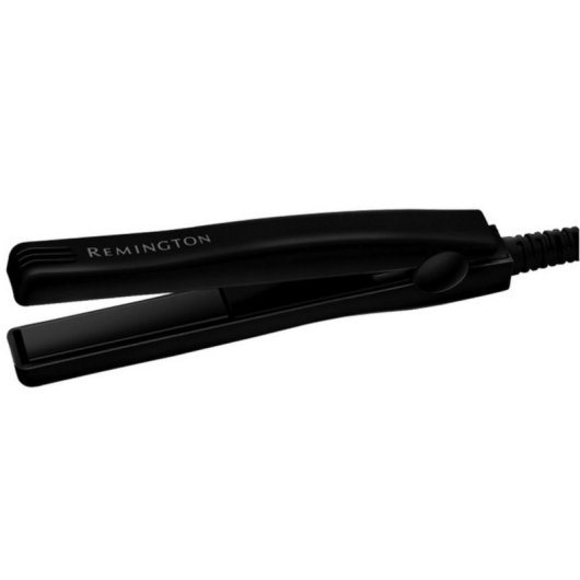 Prancha de Cabelo Cerâmica para Viagem Remington S2880 200ºC Compacta Preto
