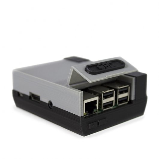 PcCom Raspberry RetroPI 16GB + 2 Mandos 4 botones