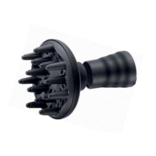 Diffusoraufsatz Föhn Remington D52DU mit Zubehör Schwarz