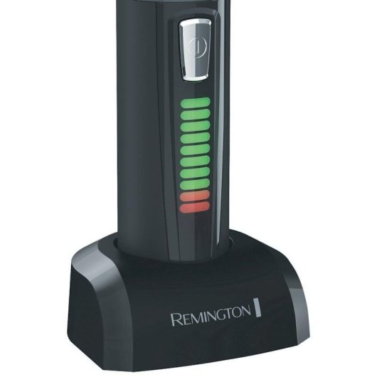 Tondeuse Professionnelle Remington HC5810 Genius Sans Fil 40min 10 Sabots Lames Céramique