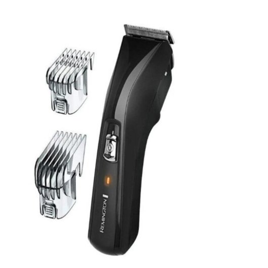 Tondeuse Homme Remington HC5150 Sans Fil 30min 15 Longueurs 2 Sabots Lames Auto-affûtantes