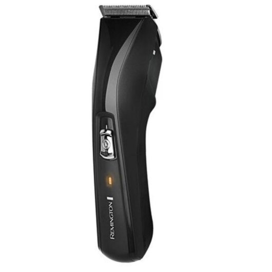 Tondeuse Homme Remington HC5150 Sans Fil 30min 15 Longueurs 2 Sabots Lames Auto-affûtantes
