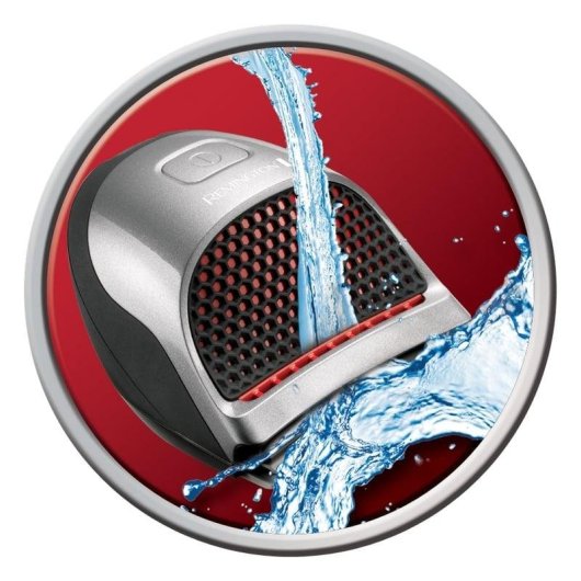 Tondeuse Tête Remington HC4250 QuickCut Sans Fil 40min Lavable 9 Réglages Sabots Charge Rapide