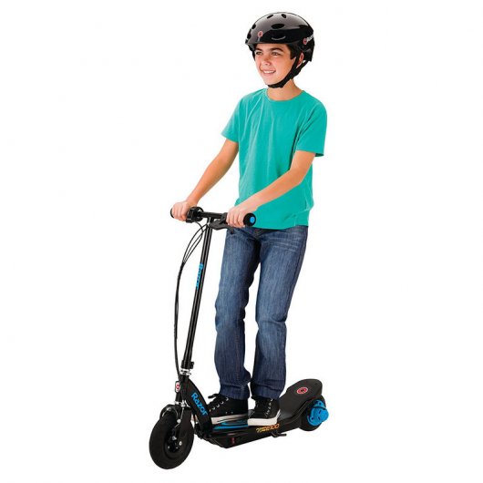 Razor Power Core E100 Scooter Eléctrico Azul