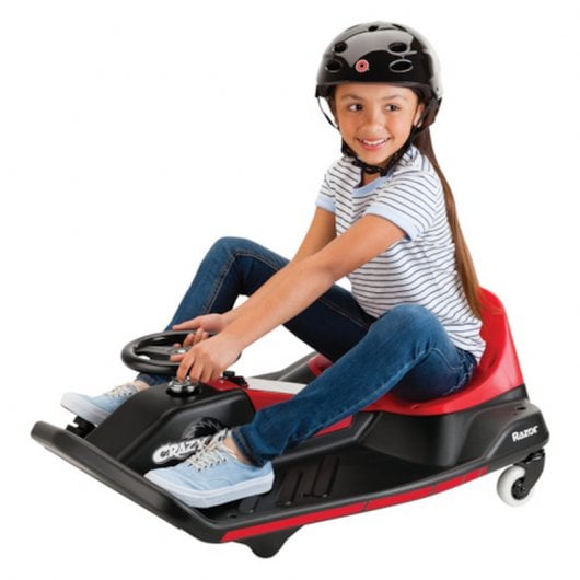 Razor Crazy Cart Shift Vehículo Eléctrico para Niños