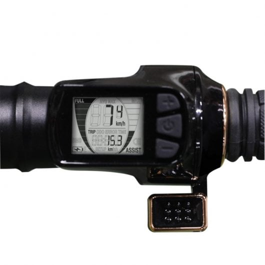 Woxter SmartGyro Viper Black Scooter Eléctrico Reacondicionado