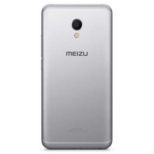 Meizu MX6 4/32GB Plateado Libre