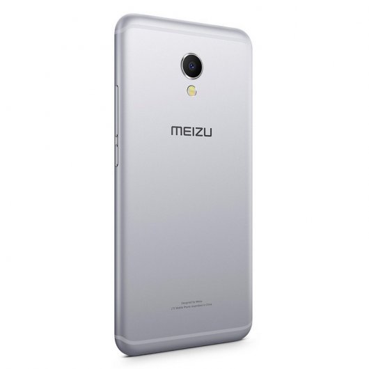 Meizu MX6 4/32GB Plateado Libre