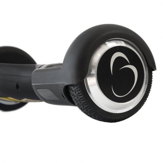 SmartGyro X2 UL Black Patín Eléctrico
