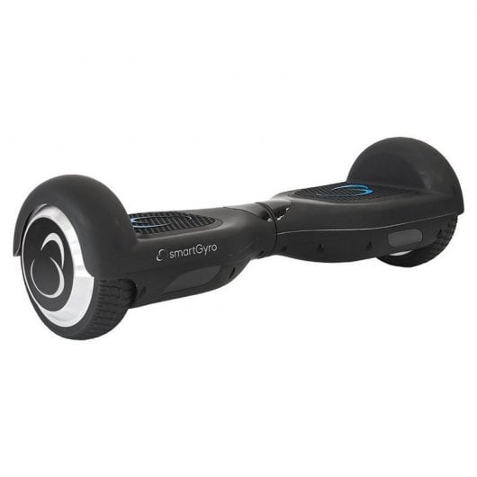 SmartGyro X2 UL Black Patín Eléctrico