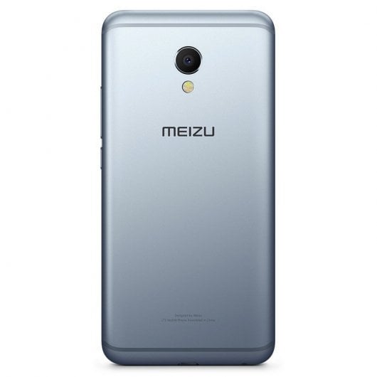 Meizu MX6 4/32GB Gris Libre