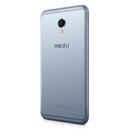 Meizu MX6 4/32GB Gris Libre