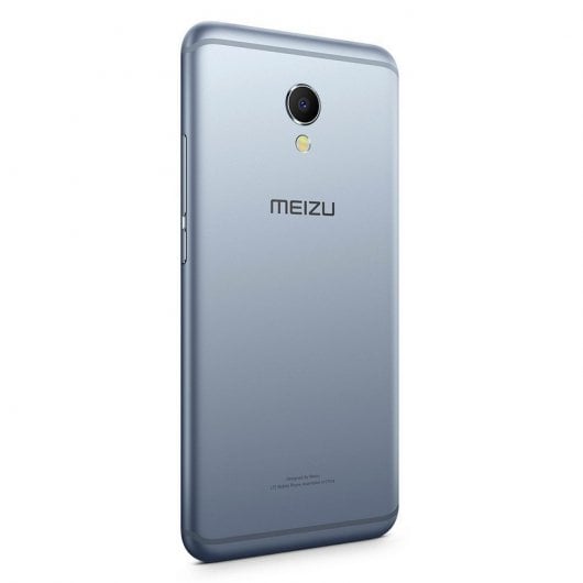 Meizu MX6 4/32GB Gris Libre