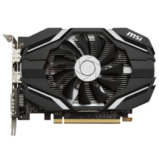 MSI Radeon RX 460 2G OC 2GB GDDR5