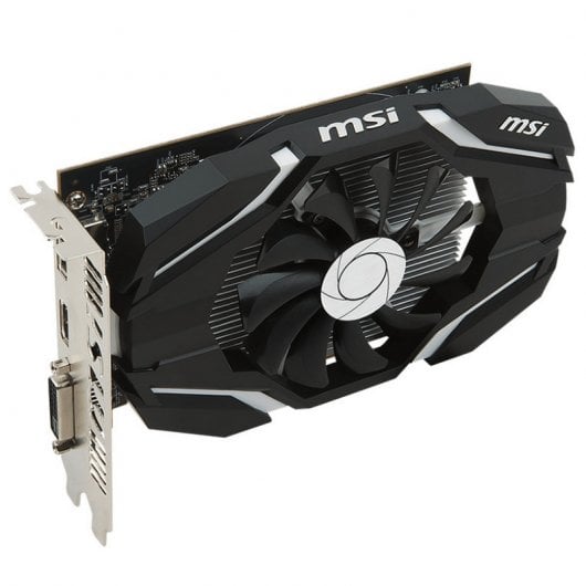 MSI Radeon RX 460 2G OC 2GB GDDR5