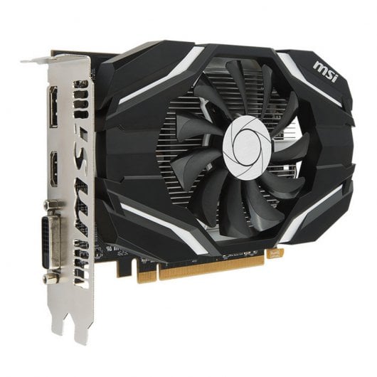 MSI Radeon RX 460 2G OC 2GB GDDR5