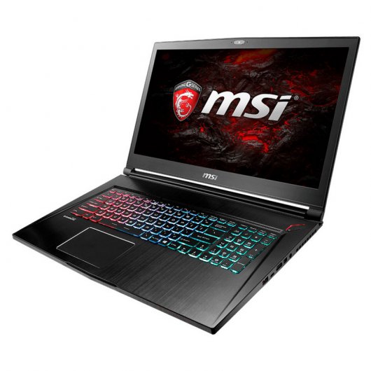 MSI GS73VR 6RF-073ES Intel Core i7-6700HQ/16GB/2TB+256SSD/GTX1060/17.3" 4K