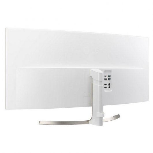 LG 38UC99-W 38" LED IPS Ultrawide Blanco