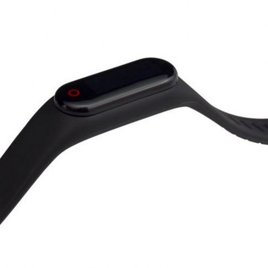 Unotec Smartband II Pulsera de Actividad Negra