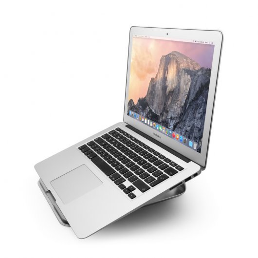 Unotec Soporte de Aluminio para Portátiles y Mac