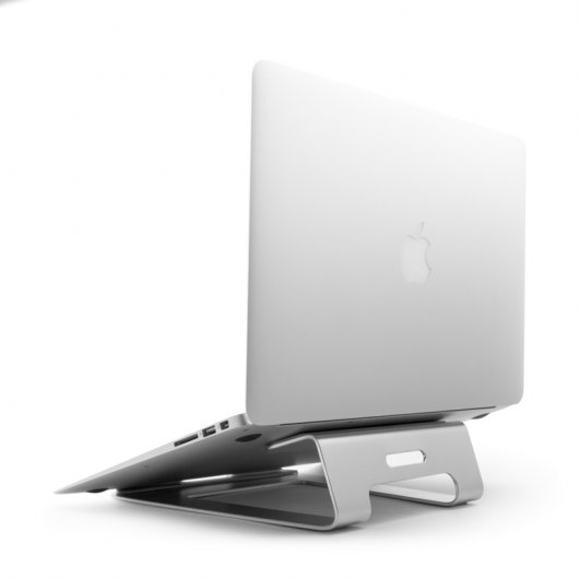 Unotec Soporte de Aluminio para Portátiles y Mac