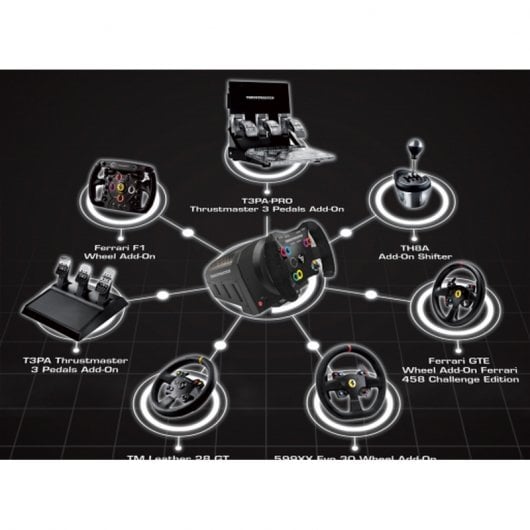Thrustmaster TS-PC Racer