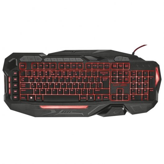 Trust GXT 285  Teclado Gaming
