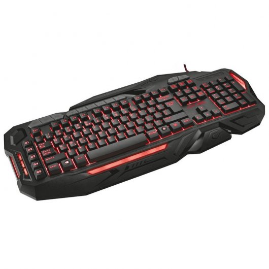 Trust GXT 285  Teclado Gaming